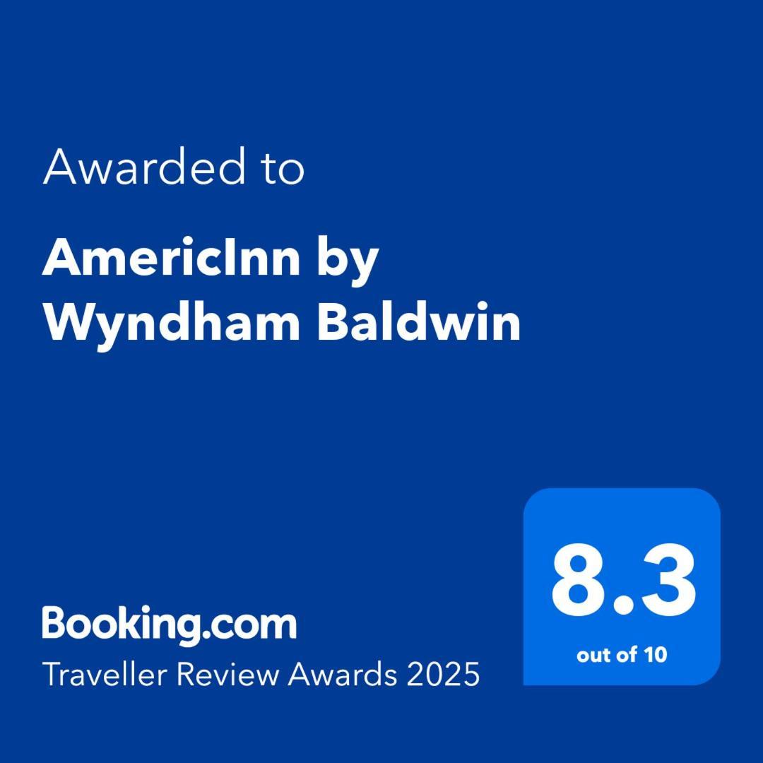 Americinn By Wyndham Baldwin Екстер'єр фото