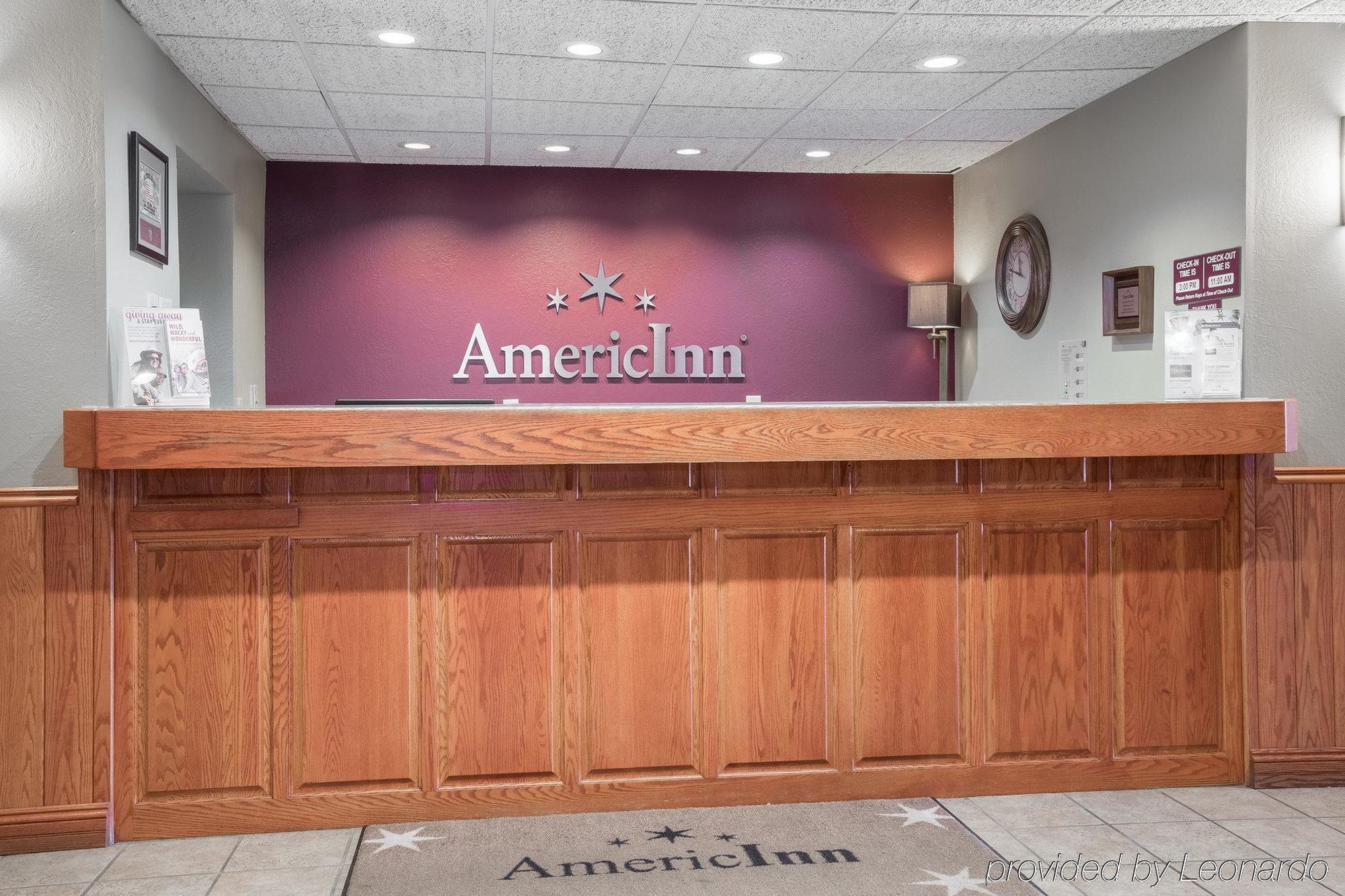 Americinn By Wyndham Baldwin Екстер'єр фото