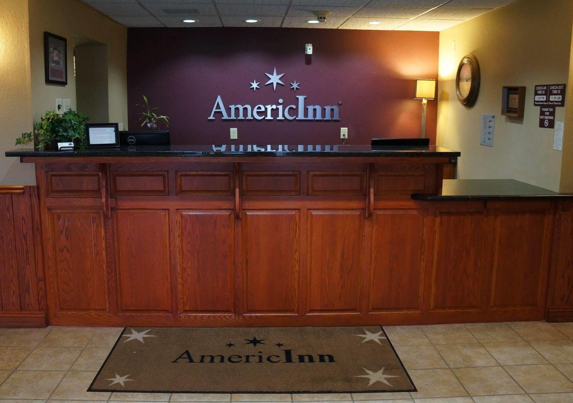 Americinn By Wyndham Baldwin Екстер'єр фото
